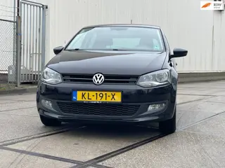 Volkswagen Polo 1.6 TDI BMT Highline Airco/Cruise/Pdc/Stoelverw