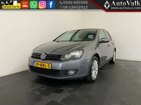 Volkswagen Golf 1.2 TSI Tour II BlueMotion. APK 01-2027!