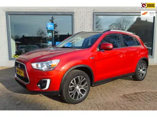 Mitsubishi ASX 1.6 Cleartec Instyle | Trekhaak | Panodak | Verwarmde voorstoelen | Navi