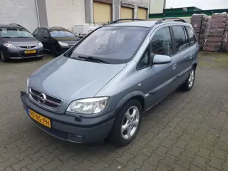 Opel Zafira Opel Zafira 2.2-16V Elegance-AUTOMAAT-7 PERS.