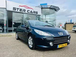 Peugeot 307 CC 2.0-16V, Airco | Cruise Control | Stoelverwarming | APK