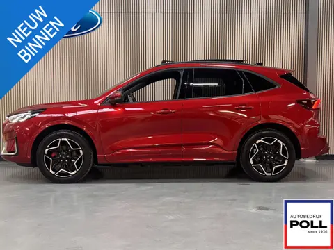 Ford Kuga 2.5 PHEV 243pk ST-Line X Panoramadak Trekhaak Winter Techno pack AGR Stoelen HUD 20" LM Ve