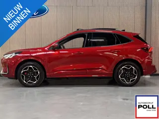 Ford Kuga 2.5 PHEV 243pk ST-Line X Panoramadak Trekhaak Winter Techno pack AGR Stoelen HUD 20" LM Ve