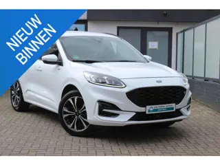 Ford Kuga 2.5 PHEV ST-Line X Navi, Hud, Camera V+A, Driver Ass Pack, Trekhaak, 19", All Weather, El 