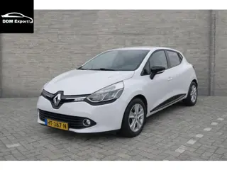 Renault Clio 1.5 dCi ECO Expression NAVI/AIRCO (bj 2015)