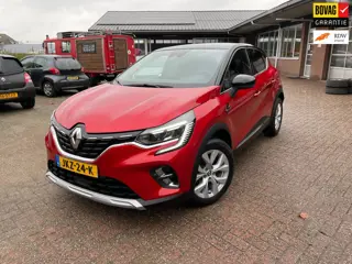 Renault CAPTUR 1.3 TCe 140 Intens, Camera, Navi groot, Pdc, All Season banden