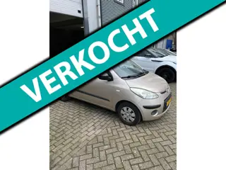 Hyundai I10 1.1 67 PK Active 5 DEURS NAP