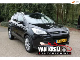 Ford Kuga 1.6 Titanium, Camera, Clima, Panorama, Cruise