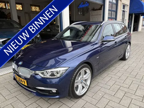 BMW 3 Serie Touring 320i Edition Luxury Line Purity Executive NL AUTO/FULL OPTIONS/NAP