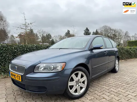 Volvo V50 1.8 Elite , 116.162km N.A.P , Clima / Cruise / Elec.Pakket / 16" Lm Velgen.