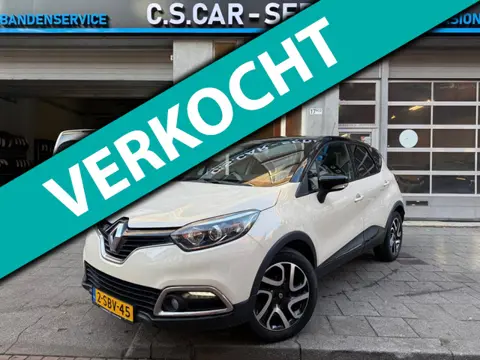 Renault Captur 0.9 TCe Dynamique Airco | Camera | Navi | NAP