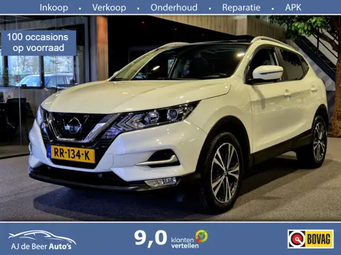 Nissan QASHQAI 1.2 N-Connecta Panorama | Camera | Clima | LED | Navi