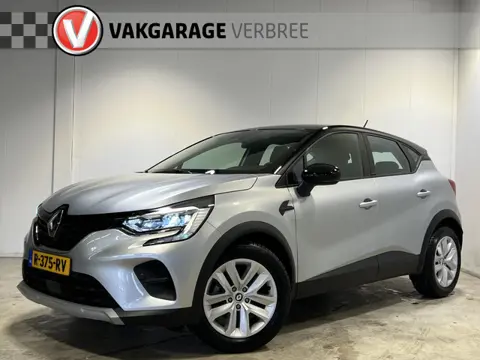 Renault Captur 1.6 E-Tech Hybrid 145 Intens | Navigatie/Android/Apple Carplay | LM Velgen 17" | Crui