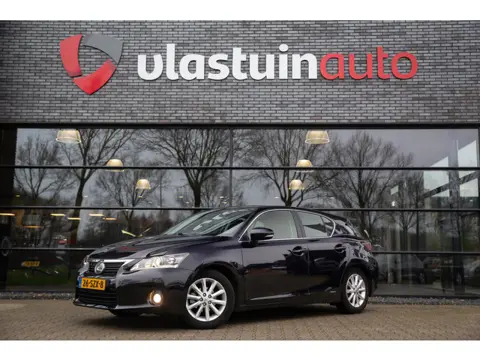Lexus CT 200h Hybrid , Trekhaak, Cruise control, (bj 2012)