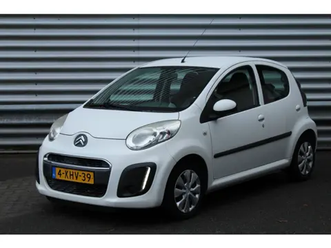 Citroen C1 1.0-12v 68pk Collection 5drs NL-Auto NAP