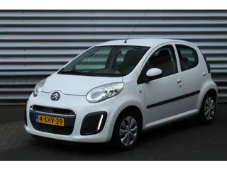 Citroen C1 1.0-12v 68pk Collection 5drs NL-Auto NAP