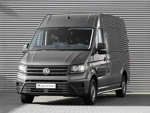 Volkswagen Crafter 30 2.0 TDI 140pk DSG L3H3 Trendline · Camera · Trekhaak · Side Bars · Cruise Cont