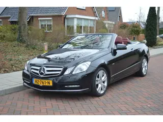 Mercedes-Benz E-klasse Cabrio 350 CDI Elegance navi/trekhaak/H&K/camera
