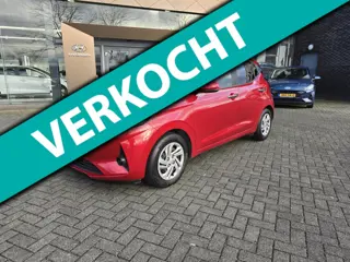 Hyundai I10 1.0 VERKOCHT