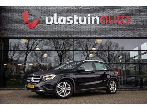 Mercedes-Benz GLA 180 Ambition (bj 2015)