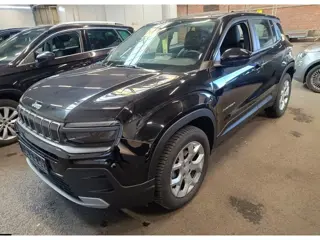 Jeep Avenger 1.2 e-Hybrid Altitude Stoel en stuurverwarming/Electr achterklep.