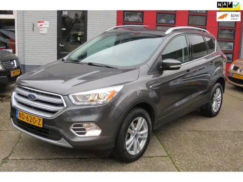 Ford Kuga 1.5 EcoBoost Trend Ultimate Navi , Cr Contr ,NWE APK