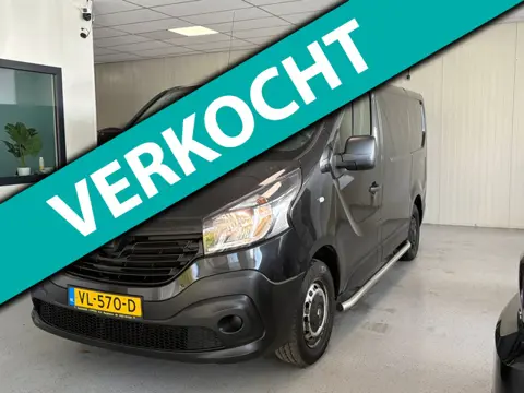 Renault Trafic 1.6 dCi T27 L1H1|Trekhaak|