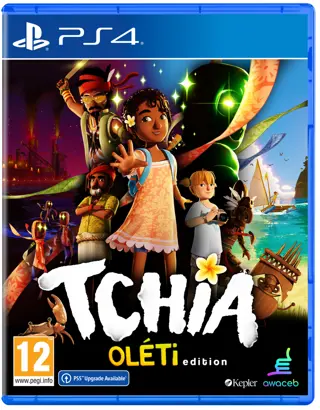 Tchia: Oléti Edition