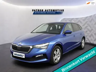 Skoda Scala 1.0 TSI DSG Clever Automaat | Navi | ACC | Camera | Stoelverwarming