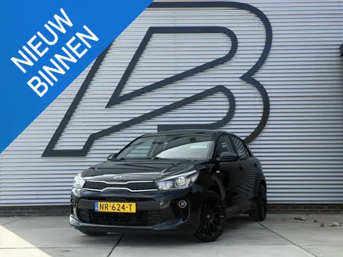 Kia Rio 1.0 TGDI ComfortPlusLine Navigator Navi|Camera|Carplay|Airco|Cruise|N.A.P|APK tot 01-2027