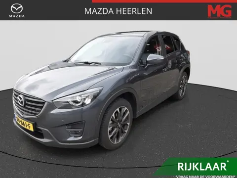 Mazda CX-5 2.0 SkyActiv-G 165 GT-M Line 2WD | Rijklaar | 1e eigenaar |