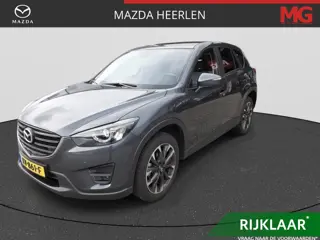 Mazda CX-5 2.0 SkyActiv-G 165 GT-M Line 2WD | Rijklaar | 1e eigenaar |
