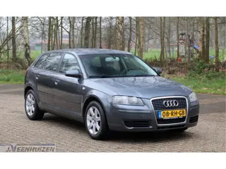 Audi A3 Sportback 1.6 Attraction | 2005 | AUTOMAAT | Cruise |