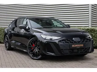 Audi A6 Avant e-hybrid Competition Trekhaak l Massage l Pano.dak