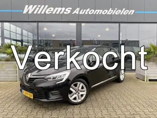 Renault Clio 1.0 TCe Zen Navigatie, Cruise Control & Climate Control