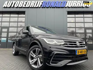 Volkswagen Tiguan 1.4 TSI eHybrid R-Line Business+ NL.Auto/245Pk/Camera/Carplay/Virtual Cockpit/Alca