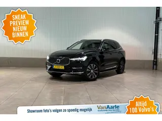 Volvo XC60 B4 Aut. Inscription 360camera Stoelverwarming 197pk