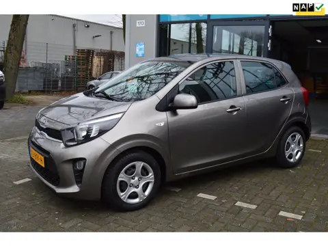 Kia Picanto 1.0 CVVT EconomyPlusLine