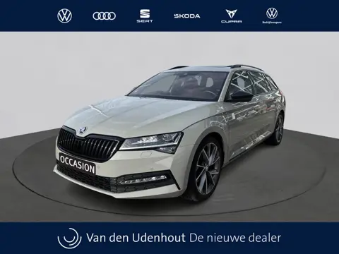 Škoda Superb Combi 1.5 TSI ACT Sportline Business
