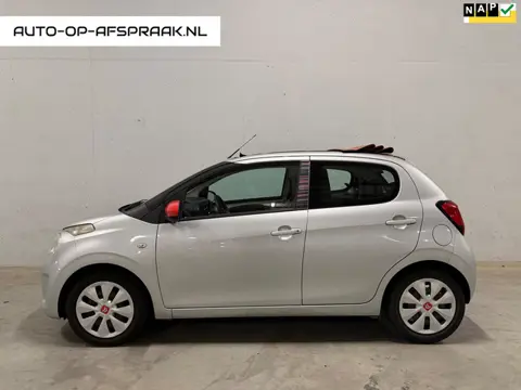 Citroen C1 1.2 PureTech Airscape Shine CABRIO 5drs. Airco
