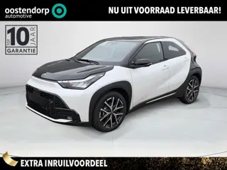 Toyota Aygo X Hybrid 115 GR Sport