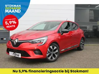 Renault Clio 1.0 TCe 90 Evolution | Camera achter en sensoren voor | LM Velgen | NAVI | ramen V + A 