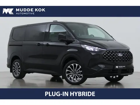Ford Transit Custom Tourneo 340 2.5 PHEV L1H1 Titanium X | 8P | Panoramadak | ACC | Elektrische Schu