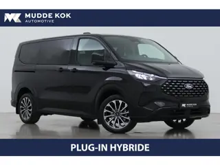 Ford Transit Custom Tourneo 340 2.5 PHEV L1H1 Titanium X | Panoramadak | ACC | Elektrische Schuifdeu