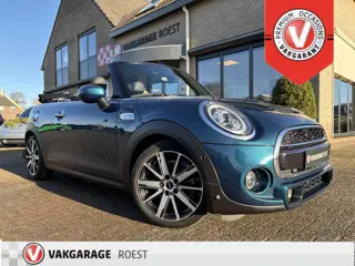 MINI Cabrio 2.0 Cooper S Automaat Sidewalk Edition Carplay / Leder / Premium Sound