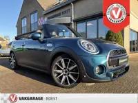 MINI Cabrio 2.0 Cooper S Automaat Sidewalk Edition Carplay / Leder / Premium Sound