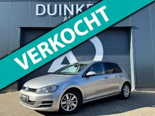 Volkswagen Golf 1.2 TSI Comfortline | Automaat | Airco | Cruise control | NAV