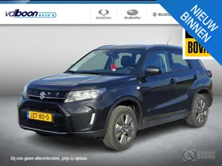 Suzuki Vitara 1.4 Boosterjet Smart Hybrid Select AUTOMAAT | NAVI | rijklaarprijs!!