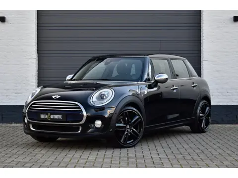 Mini Cooper 1.5 Pepper Serious Business | Camera | ACC | LED |