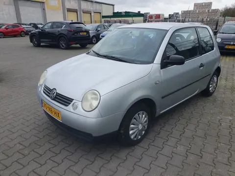 Volkswagen Lupo Volkswagen Lupo 1.4-16V Comfortline-AUTOMAAT